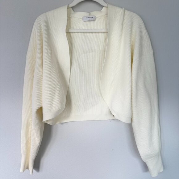 Cream shrug - Picture 1 of 4
